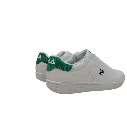 FILA CROSSCOURT BIANCOVERDE