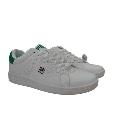FILA CROSSCOURT BIANCOVERDE