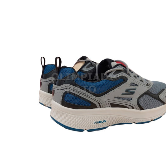 GO RUN CONSISTENT SKECHERS GRIGIO