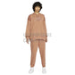 FELPA CAPPUCCIO DONNA NIKE AIR