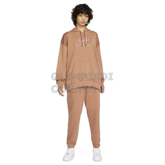 FELPA CAPPUCCIO DONNA NIKE AIR