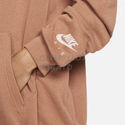 FELPA CAPPUCCIO DONNA NIKE AIR