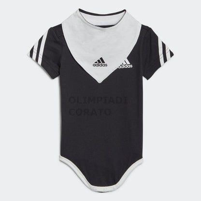 BODY CON BAVAGLINO 3-STRIPES ADIDAS