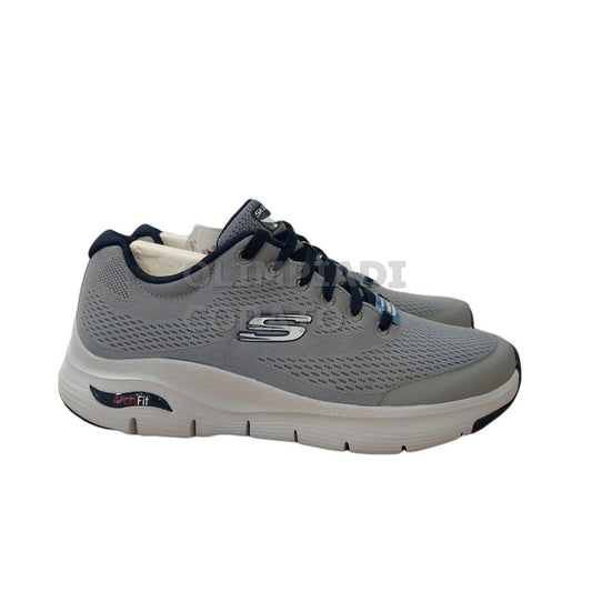 ARCH FIT SKECHERS GRIGIO