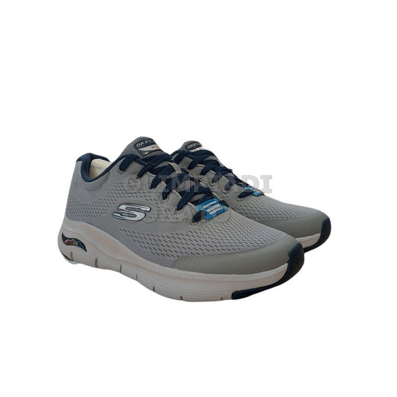 ARCH FIT SKECHERS GRIGIO