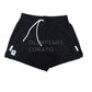 SHORT SGAMBATO CHAMPION NERO