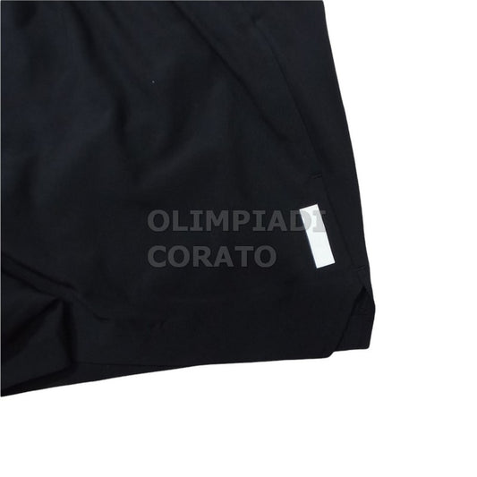 SHORT SGAMBATO CHAMPION NERO