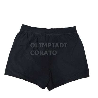 SHORT SGAMBATO CHAMPION NERO