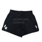 SHORT SGAMBATO CHAMPION NERO