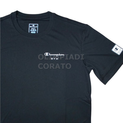 2 PACK T SHIRT CHAMPION TESSUTO TECNICO