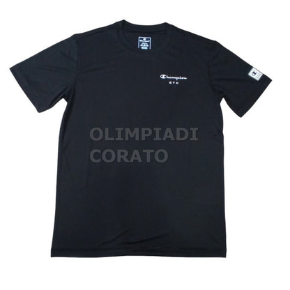 2 PACK T SHIRT CHAMPION TESSUTO TECNICO
