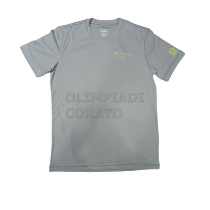 2 PACK T SHIRT CHAMPION TESSUTO TECNICO