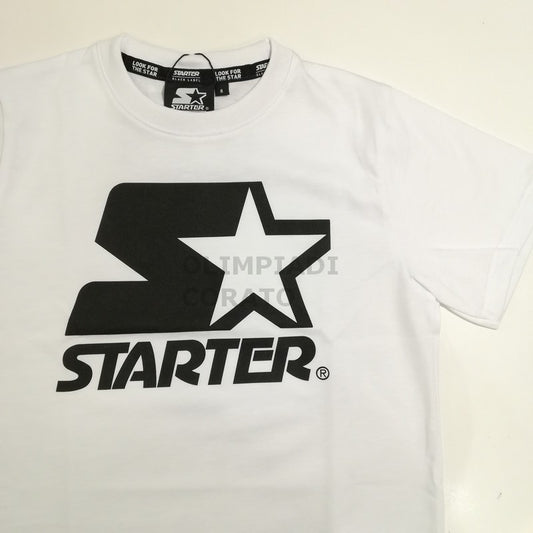 T SHIRT BASIC ICONIC STARTER JR