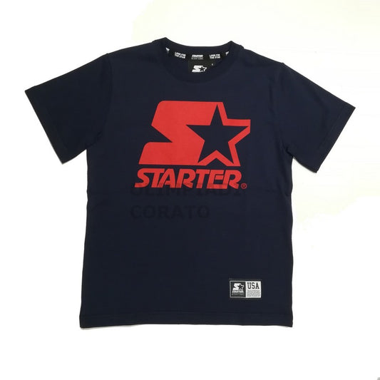 T SHIRT BASIC ICONIC STARTER JR