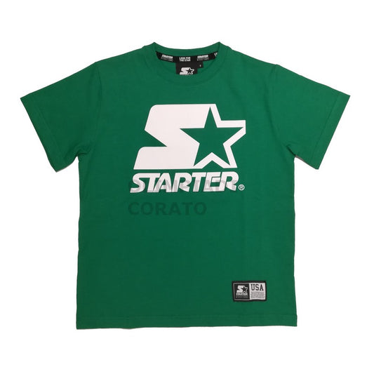 T SHIRT BASIC ICONIC STARTER JR