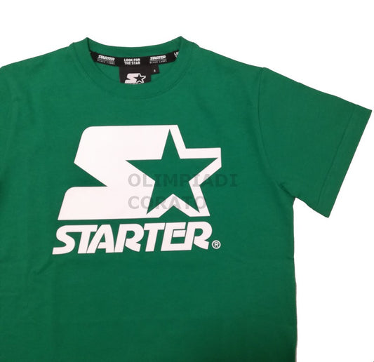 T SHIRT BASIC ICONIC STARTER JR