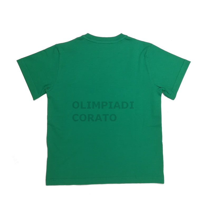 T SHIRT BASIC ICONIC STARTER JR