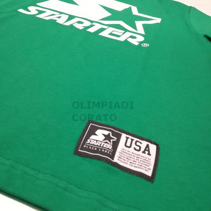 T SHIRT BASIC ICONIC STARTER JR