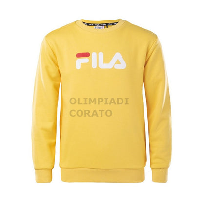 FELPA SORDAL CREW FILA JR