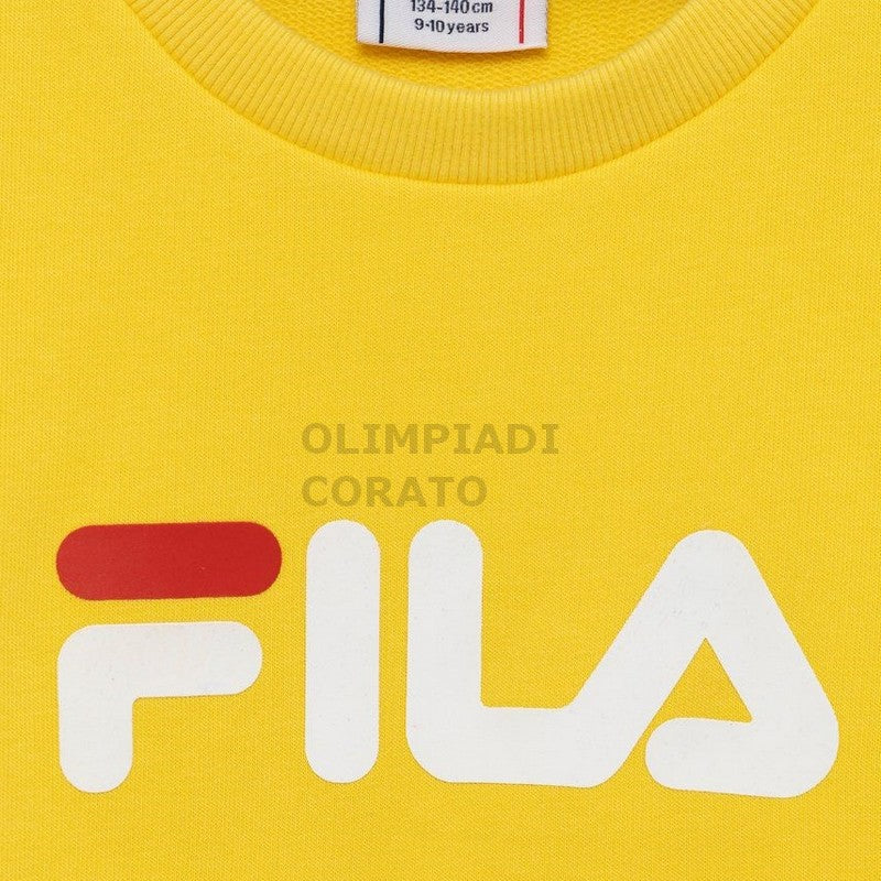 FELPA SORDAL CREW FILA JR