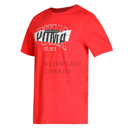 T SHIRT 4TH QUARTER PUMA