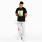 T SHIRT 4TH QUARTER PUMA