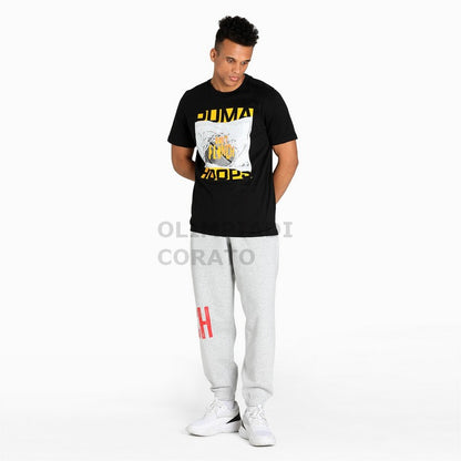 T SHIRT 4TH QUARTER PUMA