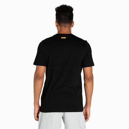 T SHIRT 4TH QUARTER PUMA