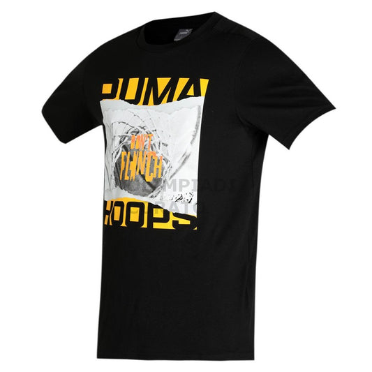 T SHIRT 4TH QUARTER PUMA