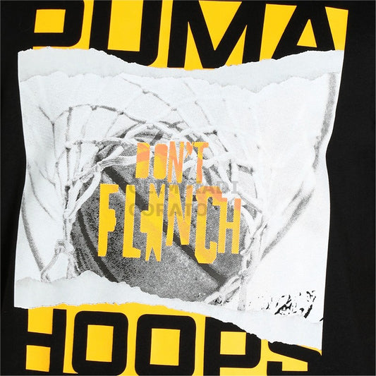 T SHIRT 4TH QUARTER PUMA