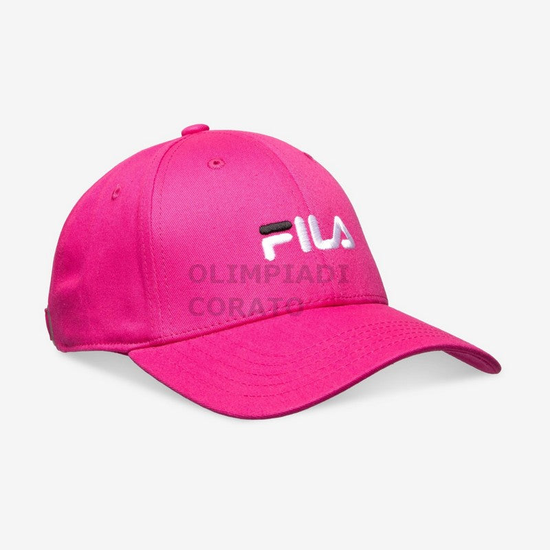 CAPPELLO BRASOV LOGO FILA