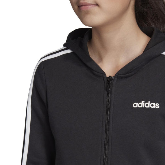 FELPA ZIP C/C 3S