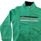 TUTA ZIP CHAMPION VERDE JR VERDE