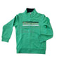 TUTA ZIP CHAMPION VERDE JR VERDE