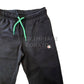 TUTA ZIP CHAMPION VERDE JR VERDE
