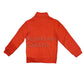 TUTA ZIP CHAMPION VERDE JR ROSSO
