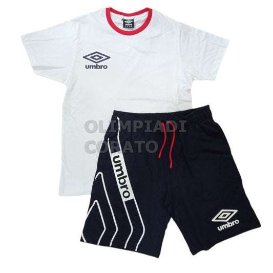 SET T-SHIRT & SHORT BASIC UMBRO