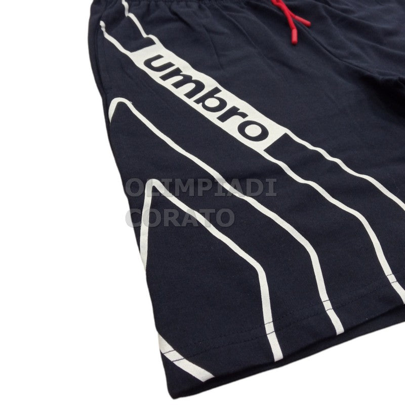 SET T-SHIRT & SHORT BASIC UMBRO