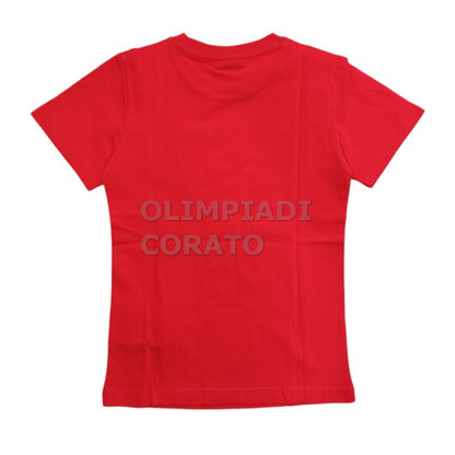 T SHIRT CREWNECK CHAMPION JR