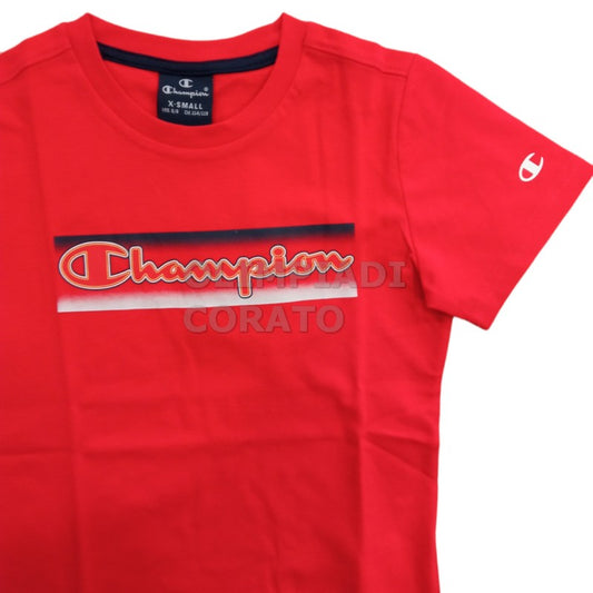 T SHIRT CREWNECK CHAMPION JR