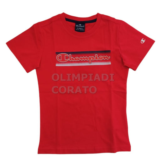 T SHIRT CREWNECK CHAMPION JR