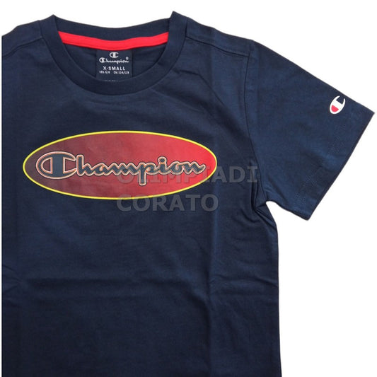 T SHIRT CREWNECK CHAMPION JR