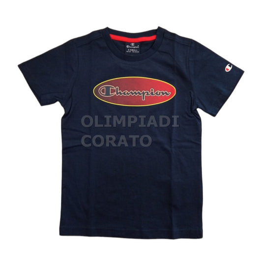 T SHIRT CREWNECK CHAMPION JR