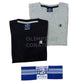 2 PACK T SHIRT CREW-NECK CHAMPION JR