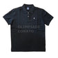 2 PACK POLO CREW CHAMPION NERO/BCO