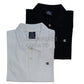 2 PACK POLO CREW CHAMPION NERO/BCO
