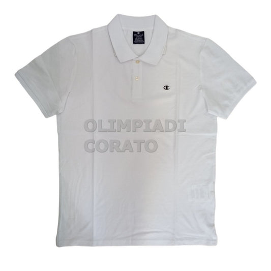 2 PACK POLO CREW CHAMPION BLU/BCO
