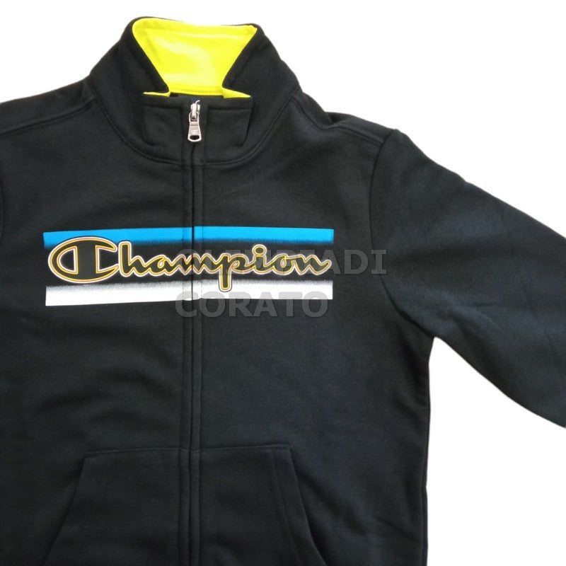 TUTA FULL ZIP SUIT CHAMPION