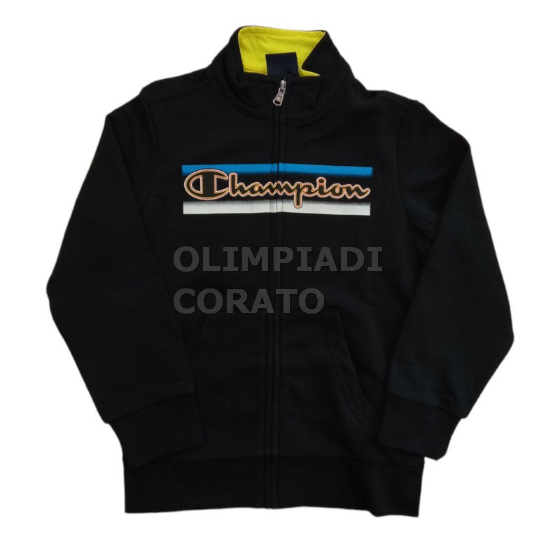 TUTA FULL ZIP SUIT CHAMPION