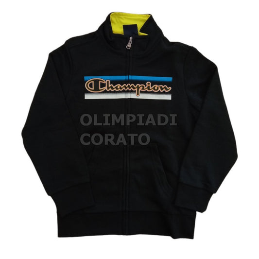 TUTA FULL ZIP SUIT CHAMPION